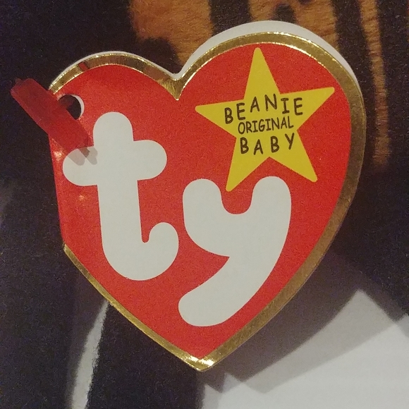 1996 Ty Spinner the Spider - Picture 3 of 4